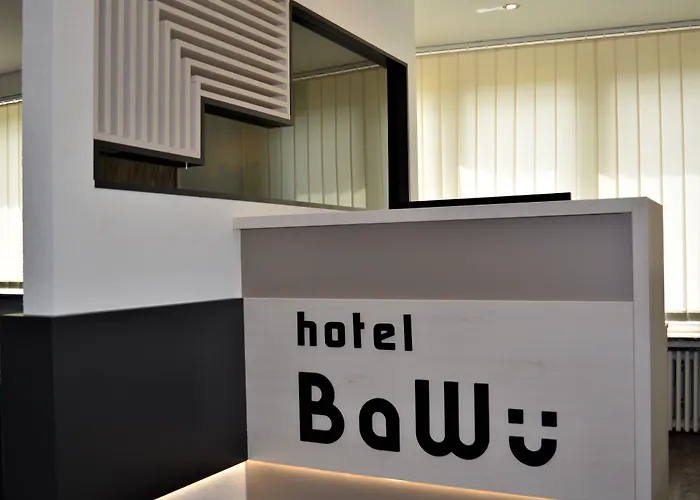 Hotel BaWü Stuttgart